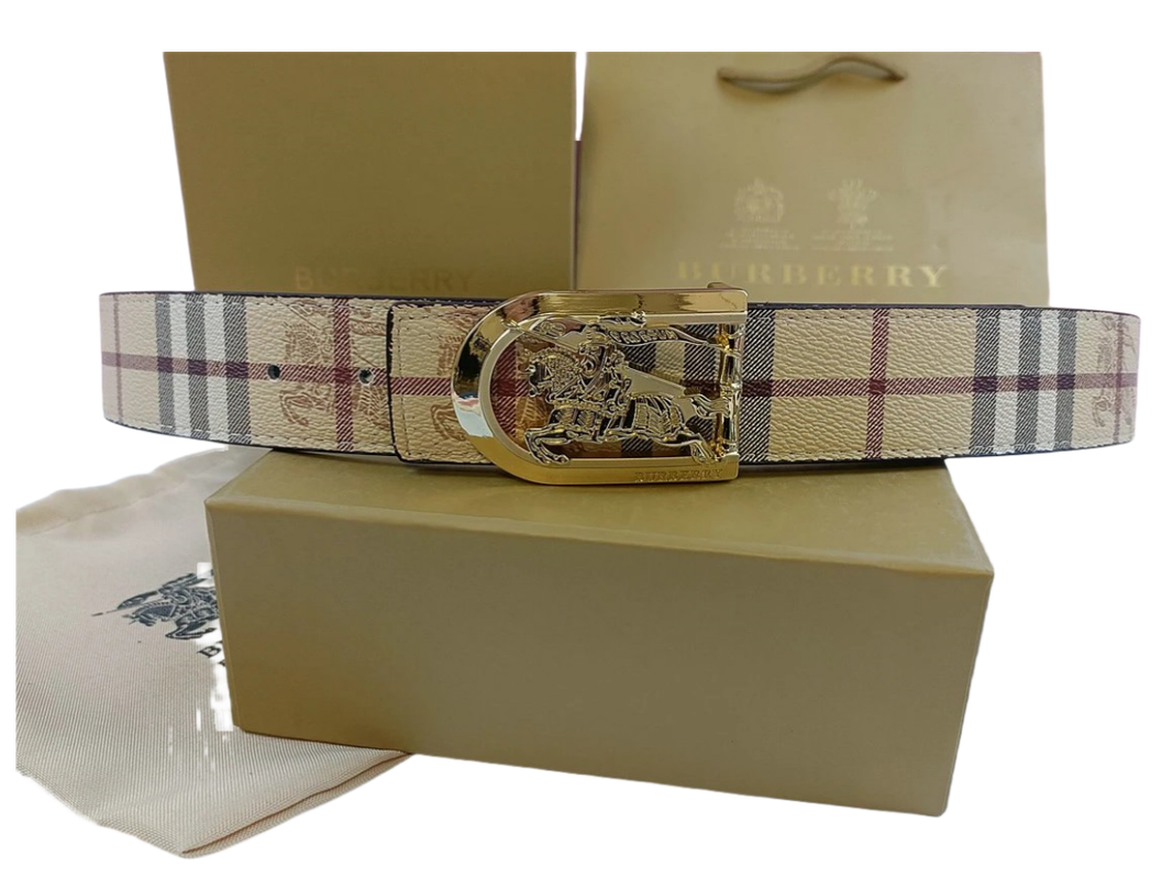 Burberry Belt-1
