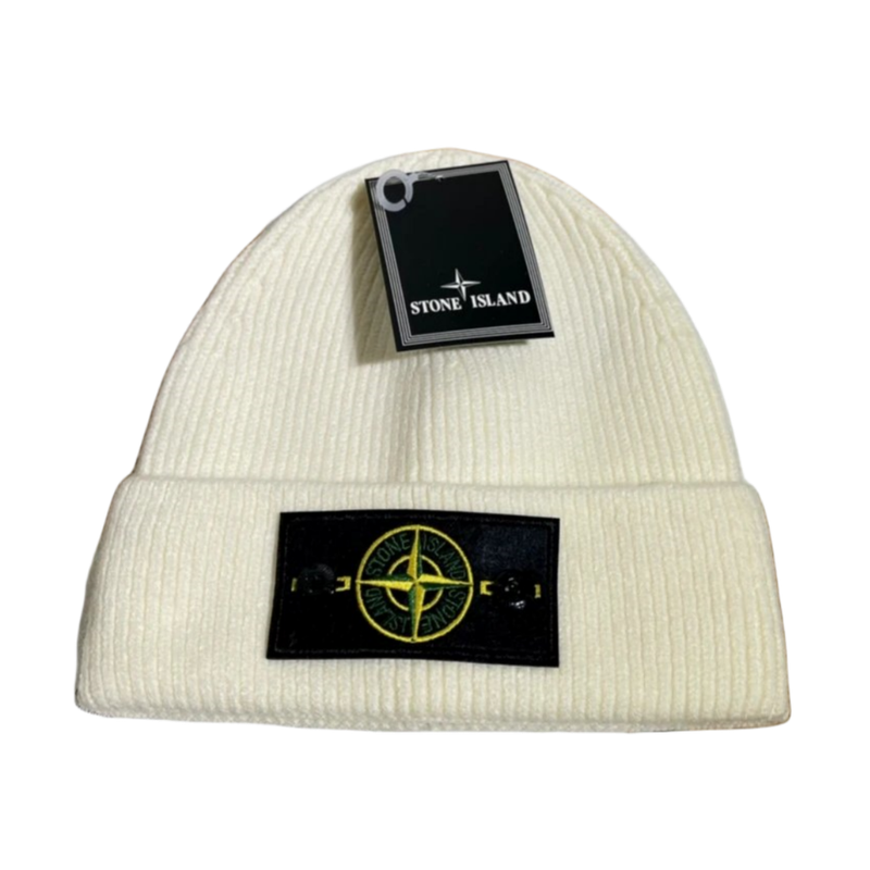 Stone Island Knitted Hat-5