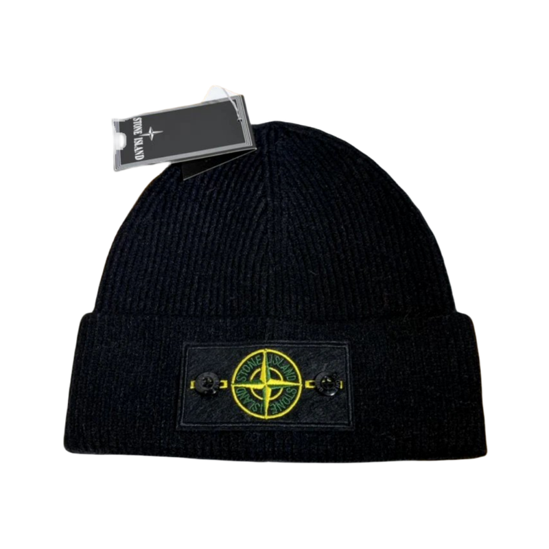 Stone Island Knitted Hat-6