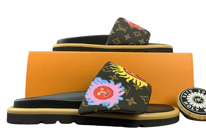 LV Slippers-2