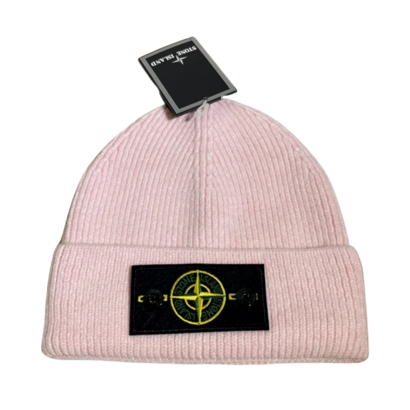 Stone Island Knitted Hat-7
