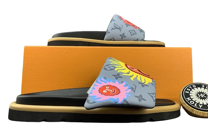 LV Slippers-3