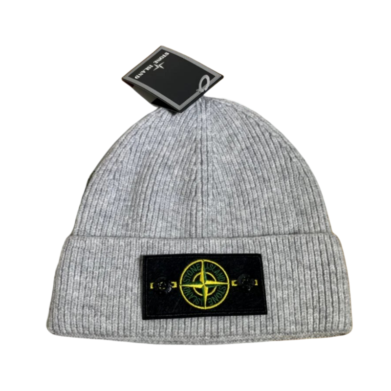 Stone Island Knitted Hat-8