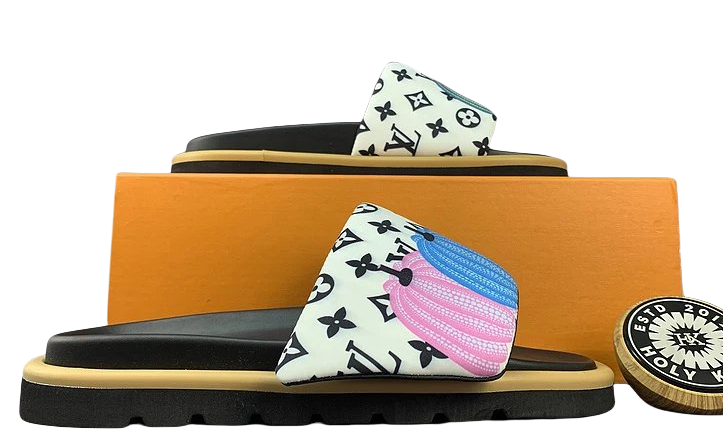 LV Slippers-4