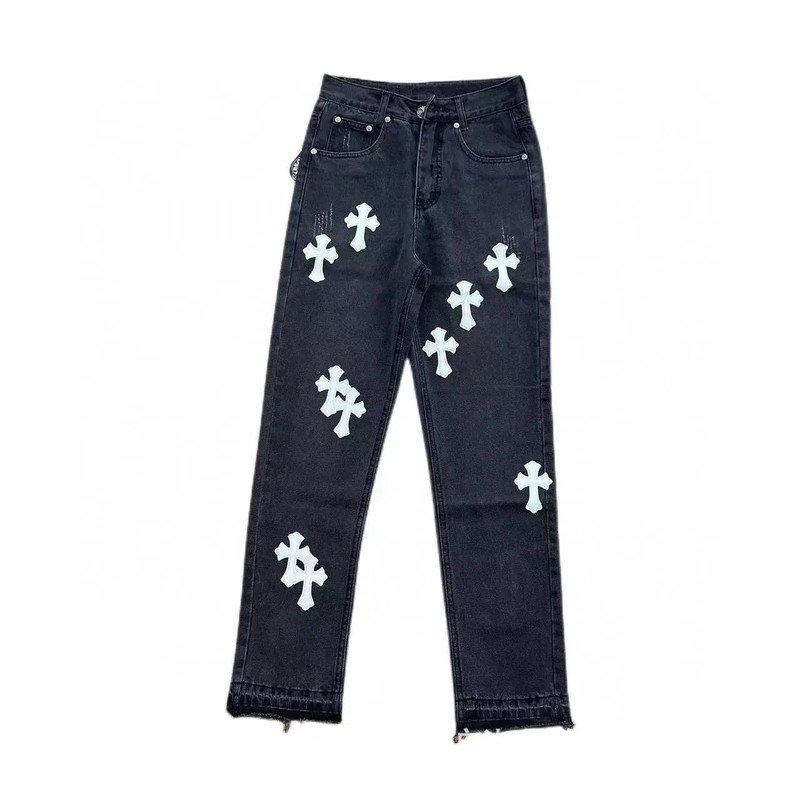 Chrome Hearts Jeans-2