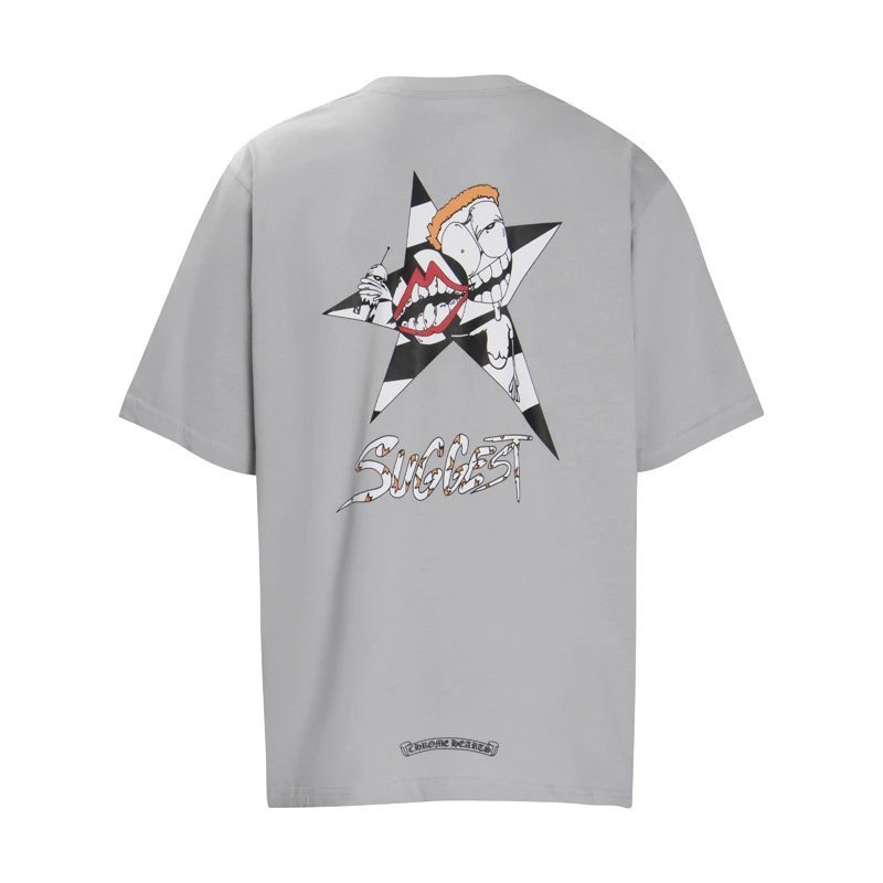 Chrome Hearts Tee-18
