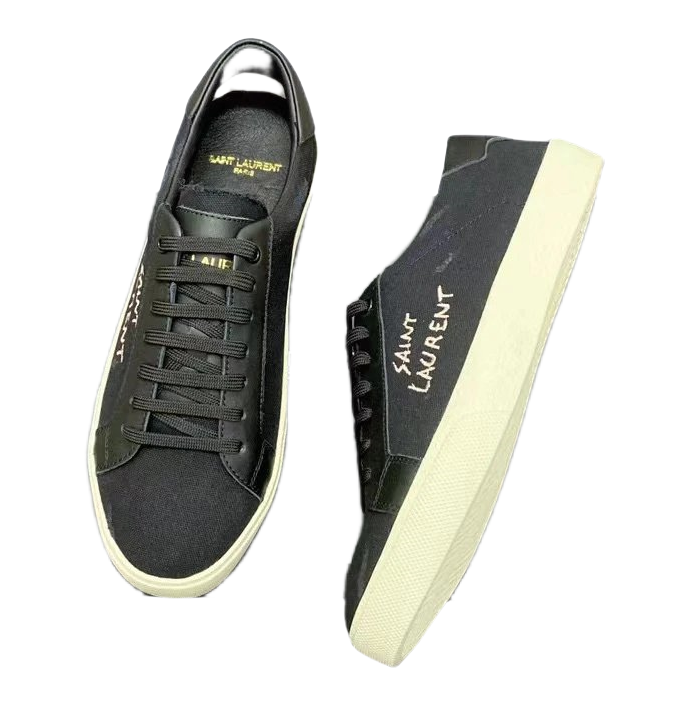 Saint Laurent Shoes-3