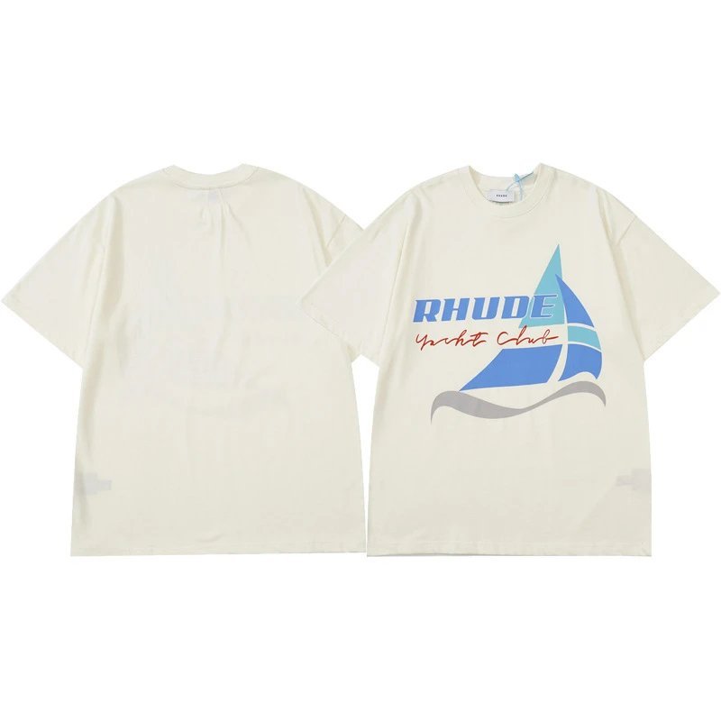 Rhude Tee-7