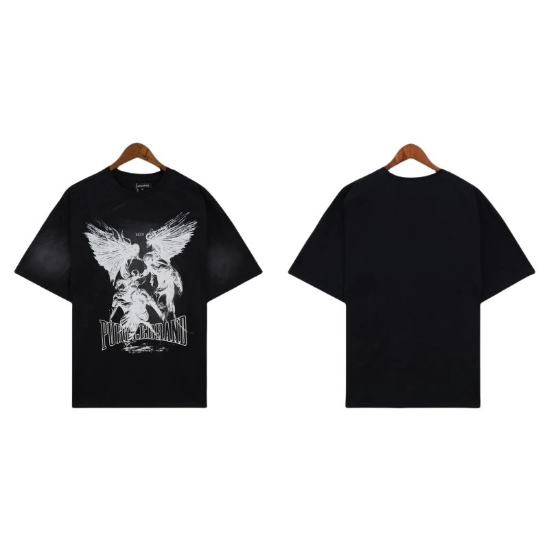 Purple-Brand Tee-7