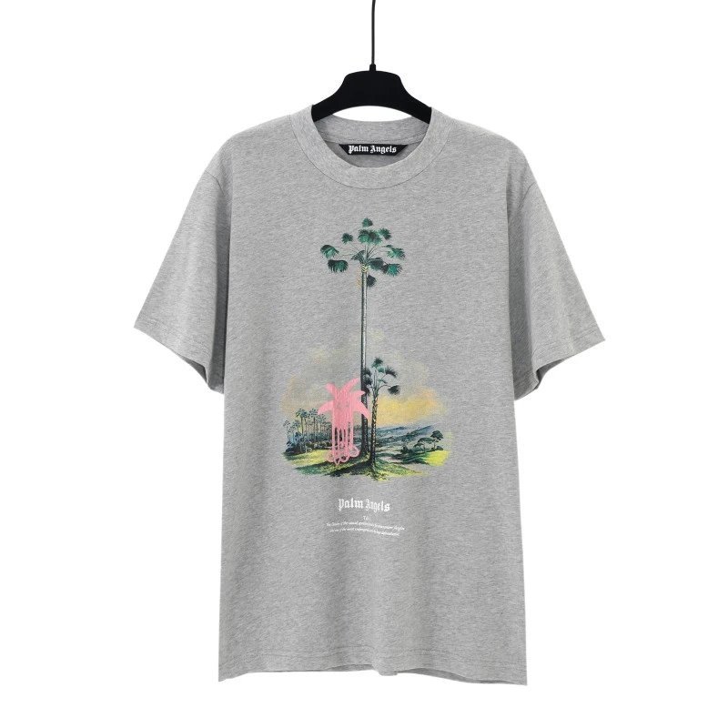Palm Angels Tee-52