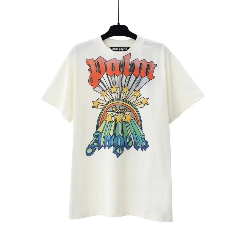 Palm Angels Tee-54