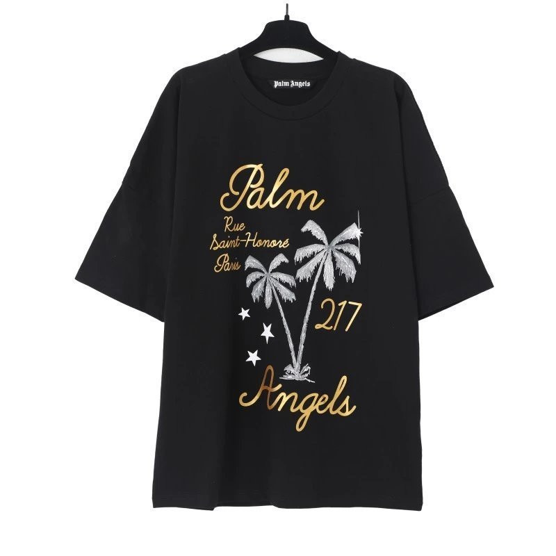 Palm Angels Tee-53