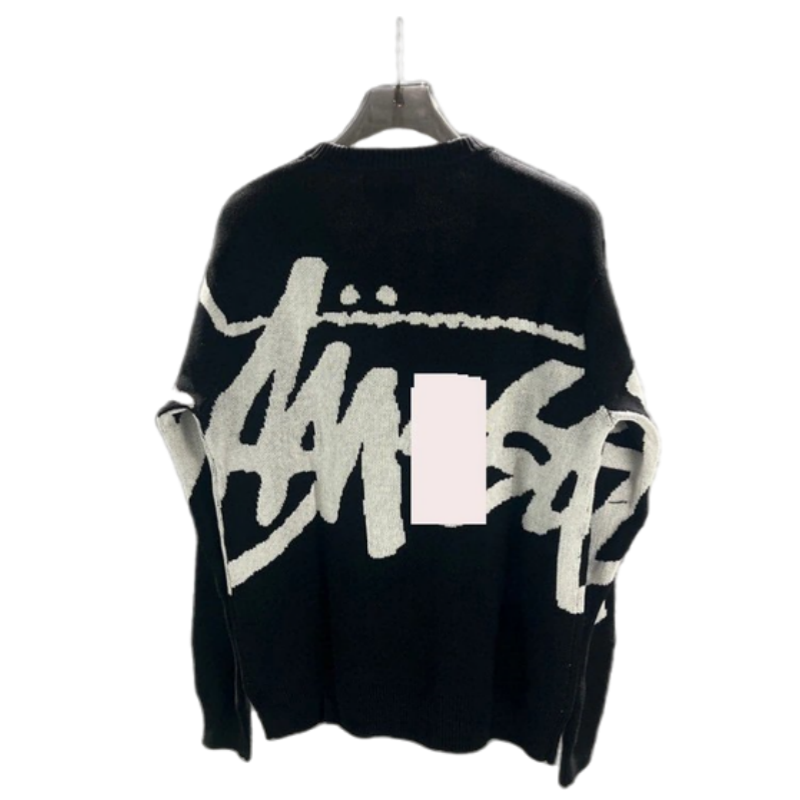 Stussy Sweater-4