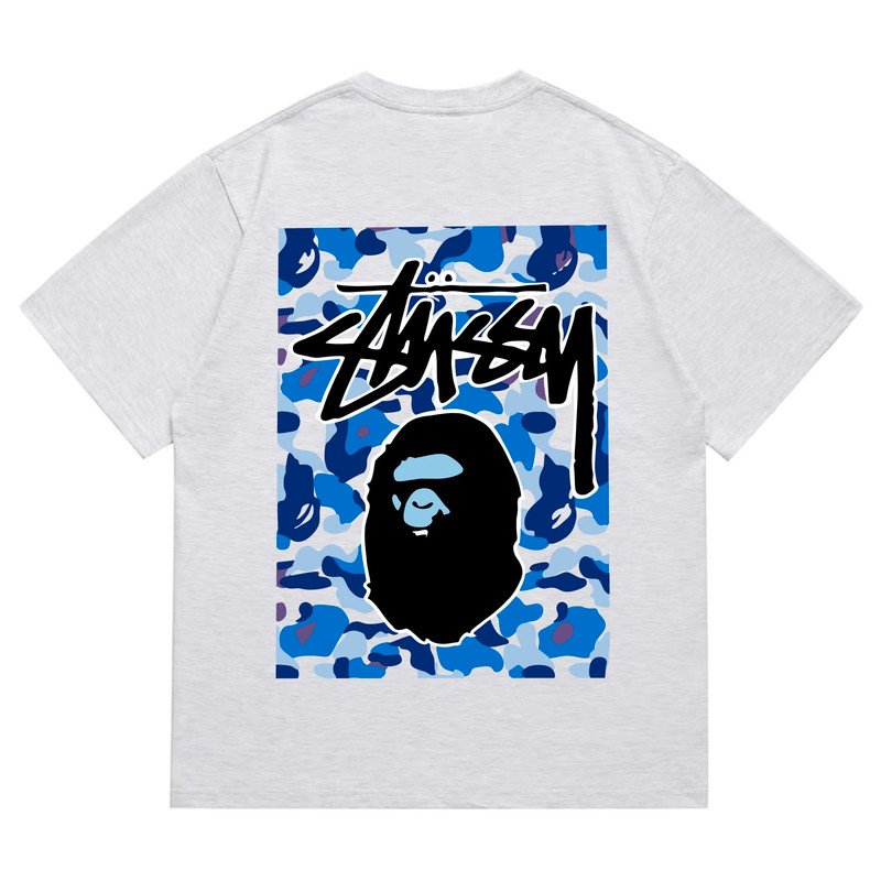 Bape  Tee-17