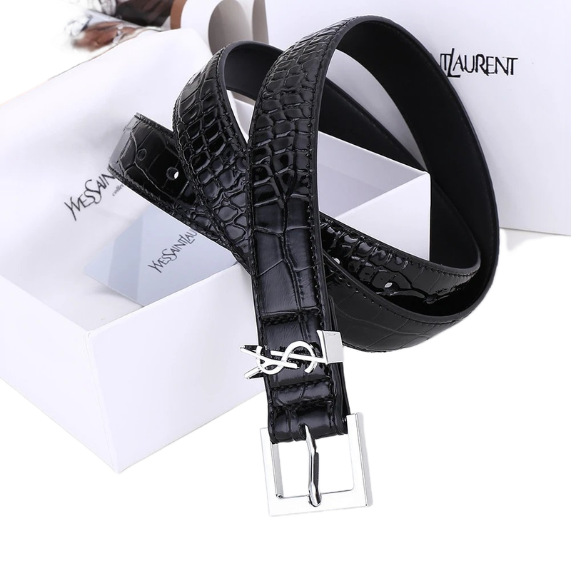 Ysl Belt-2