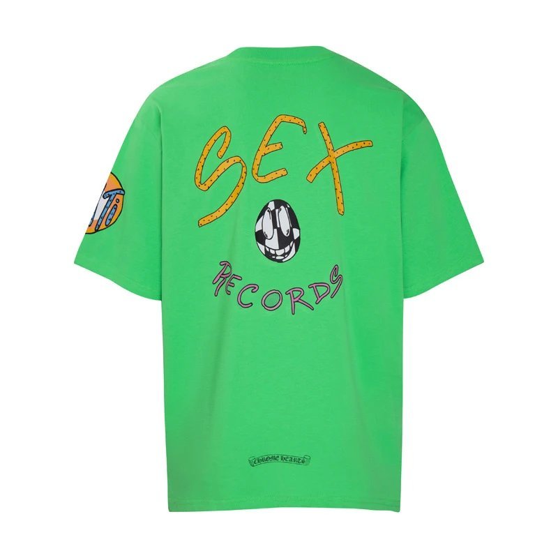 Chrome Hearts Tee-19