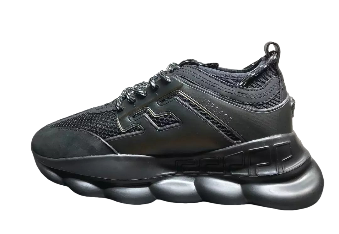 Versace Chain Shoes-8