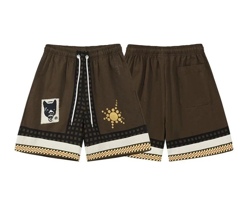 Travis Scott Shorts-3