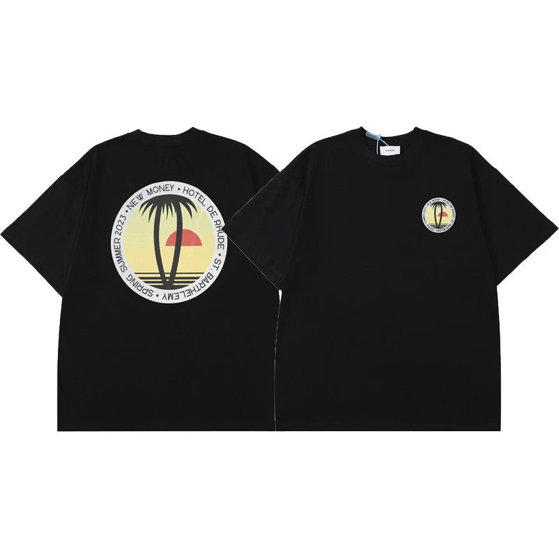 Rhude Tee-8