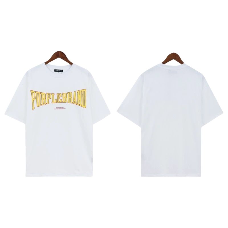 Purple-Brand Tee-8