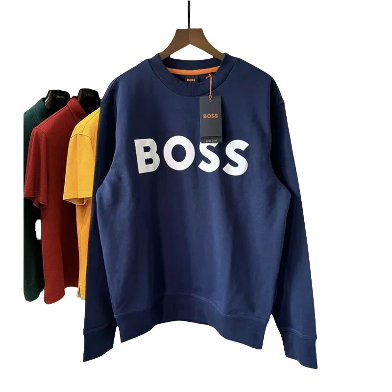 Boss Hoodie-4