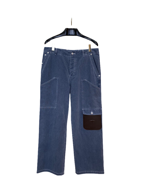 Dior x Stone Island Jeans-2