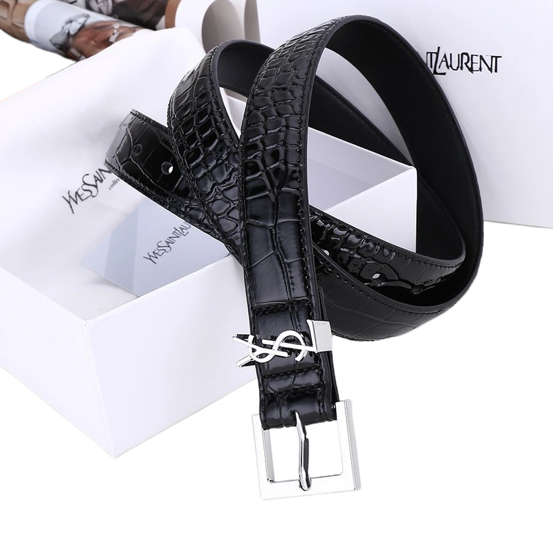 Ysl Belt-4