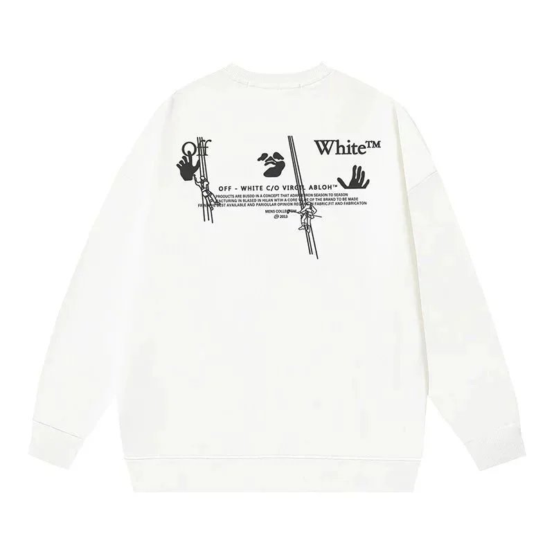 Off-White Hoodie-4
