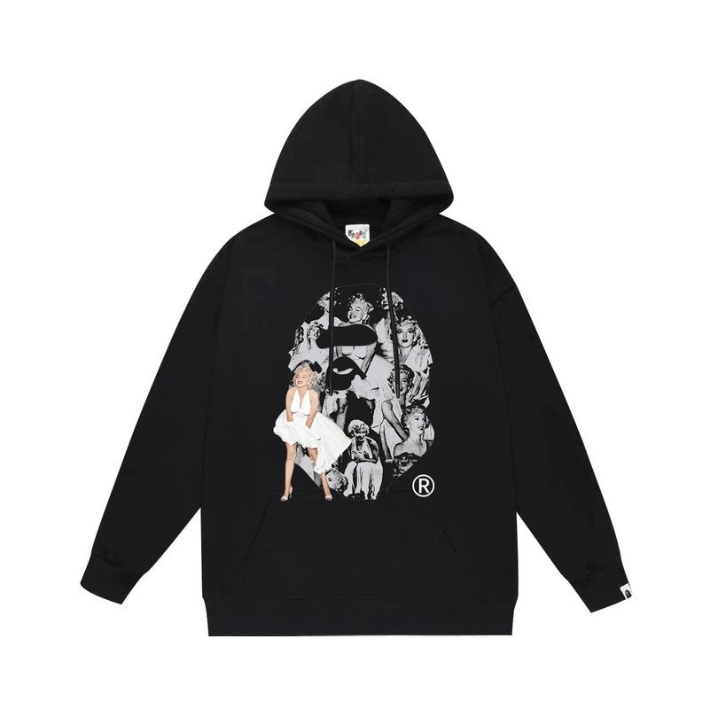 Bape Hoodie-9