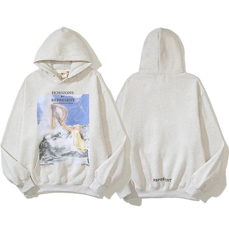 Represent Hoodie-9