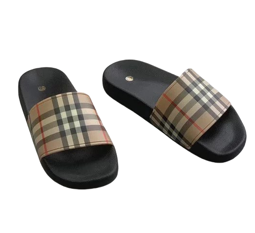 Burberry Slides-1