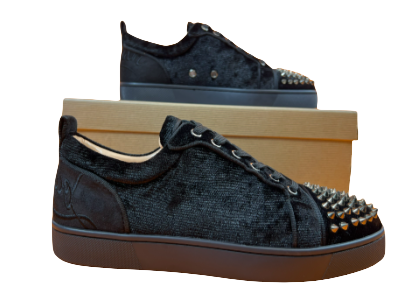 Louboutin Low-1