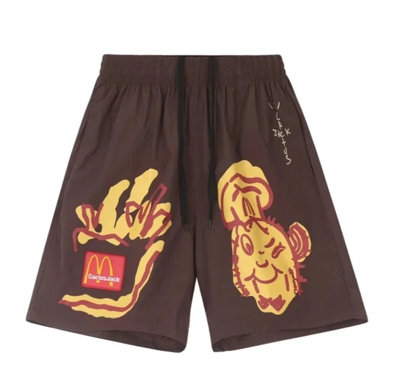 Travis Scott Shorts-4