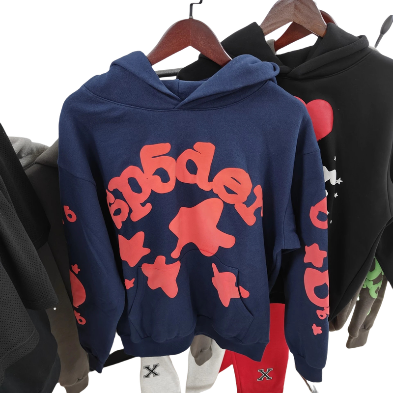 Spider  Hoodie-9
