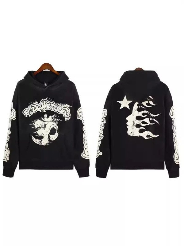 Hellstar Hoodie-12
