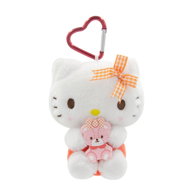 Hello Kitty Plush pendant