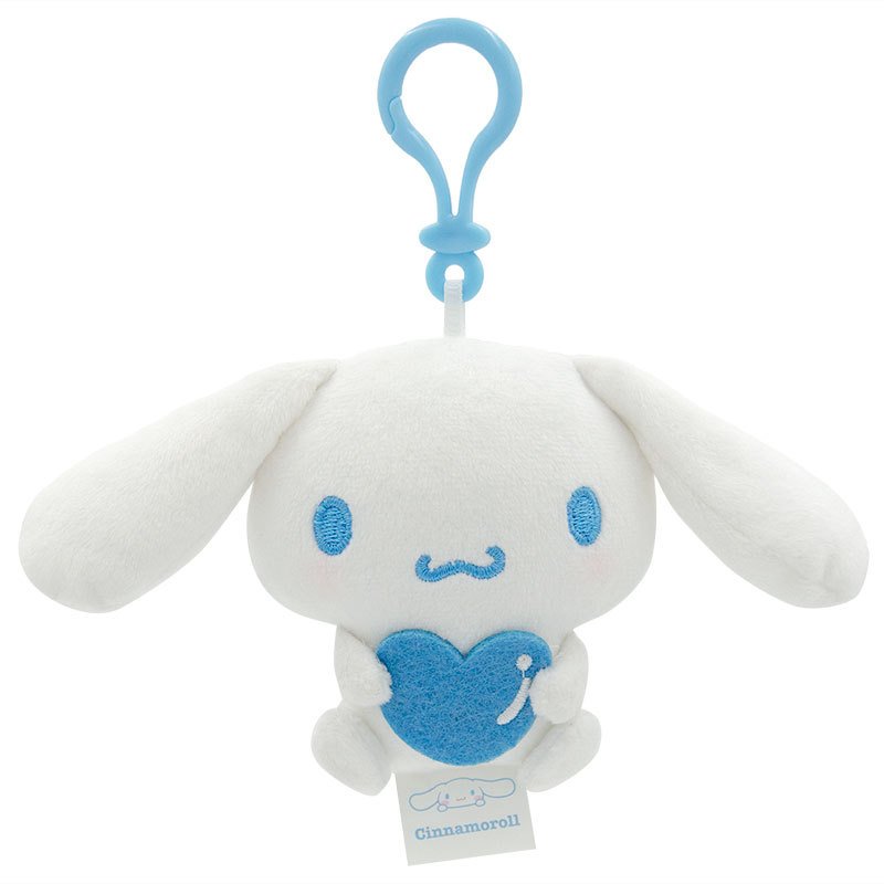 Cinnamoroll Plush pendant