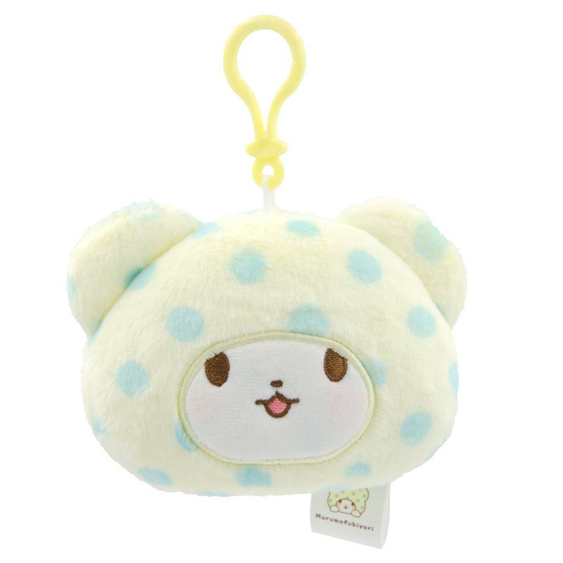 Blanket Bear Plush pendant