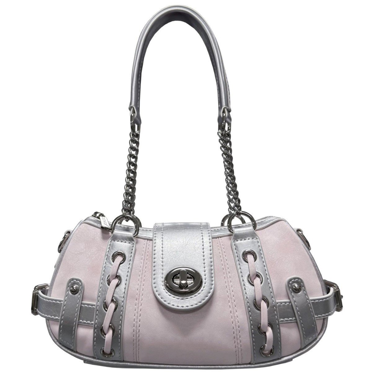 Pink Millennium Underarm Bag
