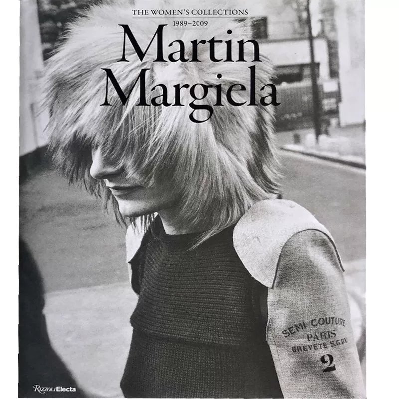 Margiela (and other
designers) Books