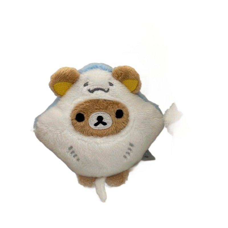 Rilakkuma Plush pendant