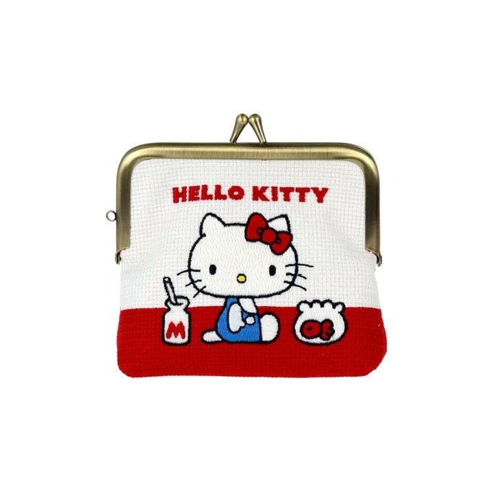 Hello Kitty coin purse