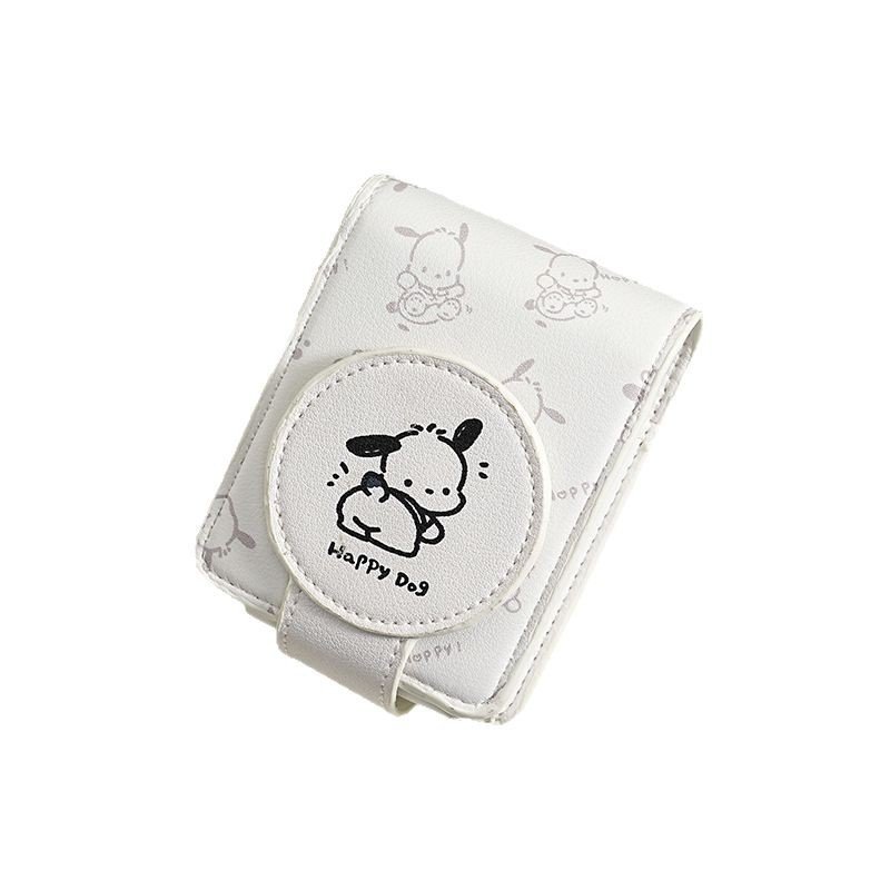 Pacha Dog Kuromi plush hair tie