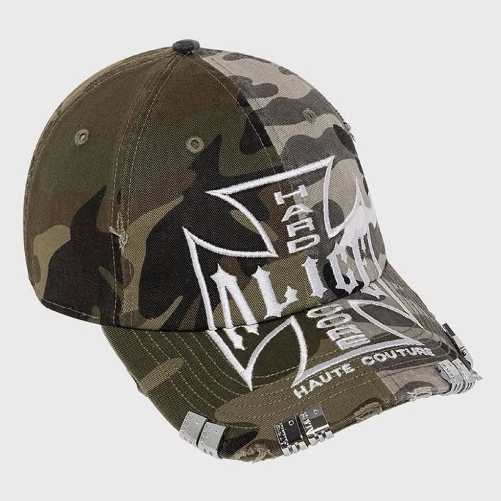 Alice Camo
Split Cap