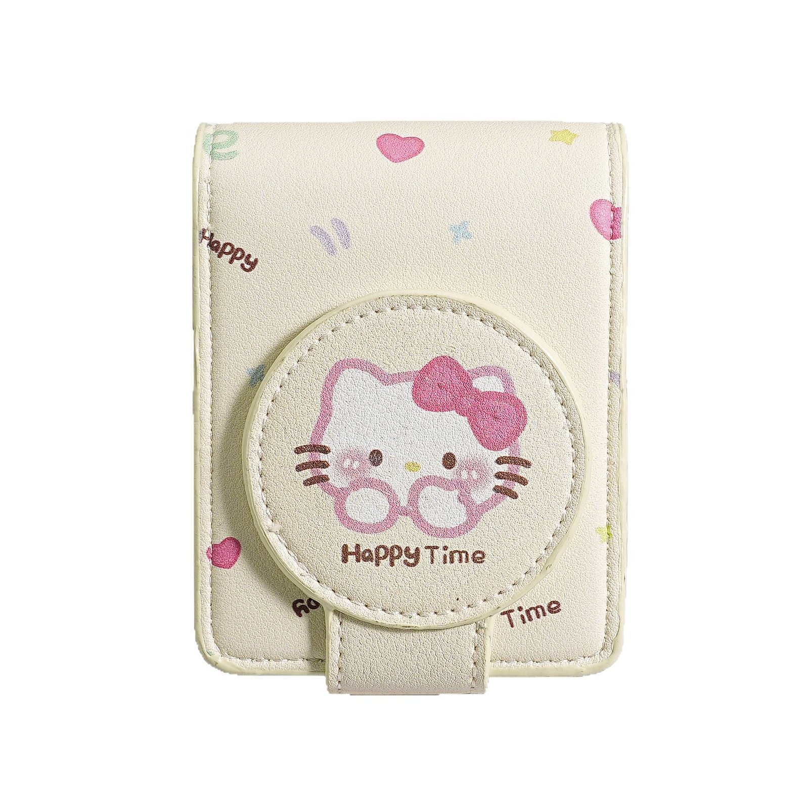 Hello Kitty Kuromi plush hair tie