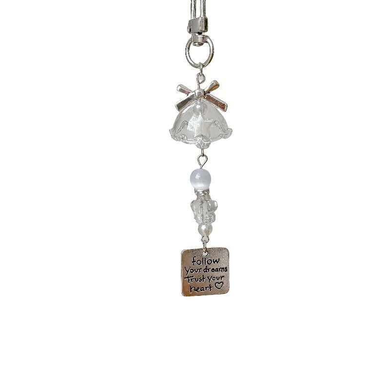 Star Wind Chime Mobile Phone Charm