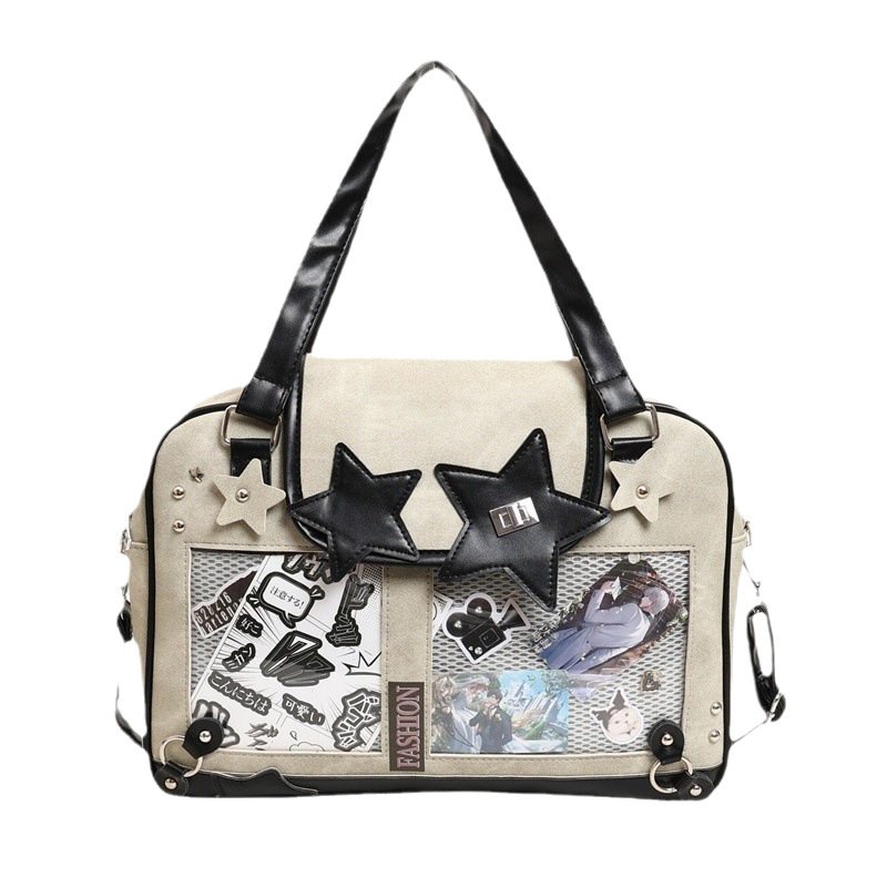 A versatile ita bag for fans of celebrities
