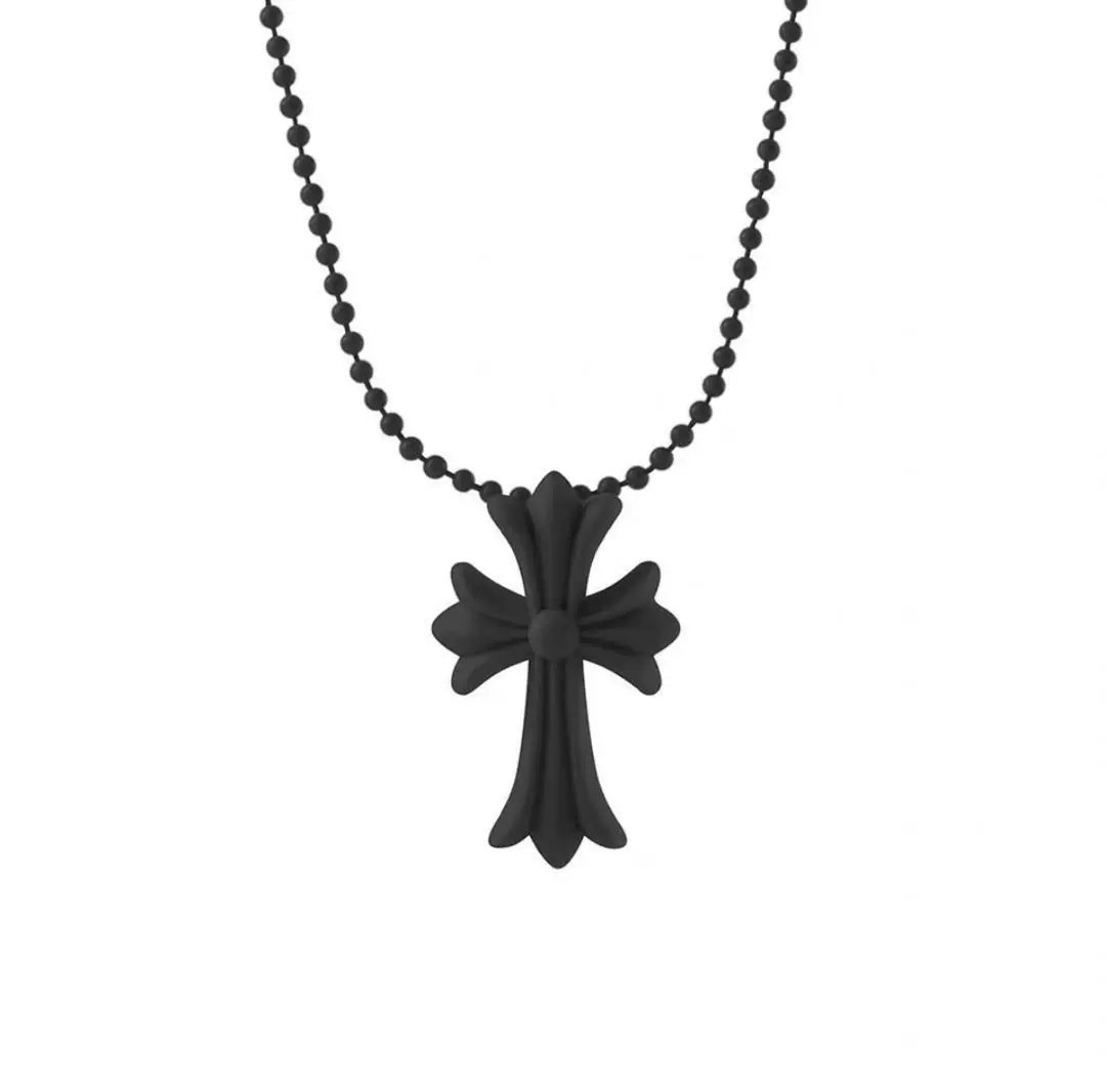 Chrome Hearts
Silicone Necklace