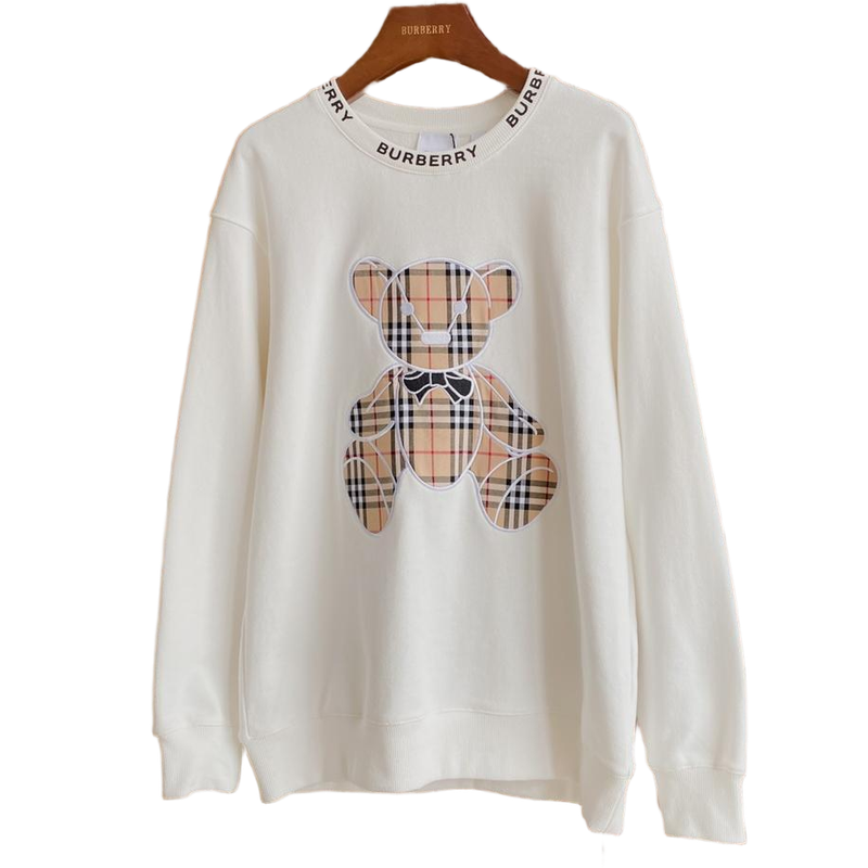 Burberry Hoodie-1