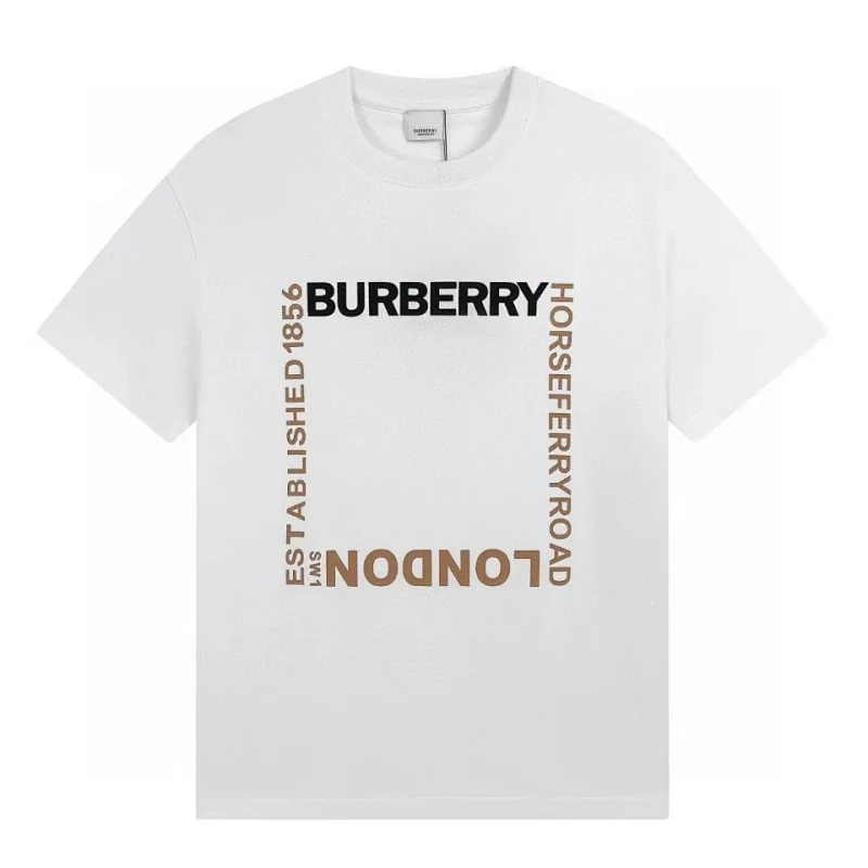 Burberry Tee-16